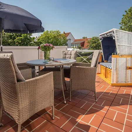 Haus Bielefeld 12 Apartament Norderney