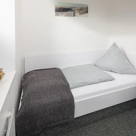 Haus Bielefeld 12 Norderney