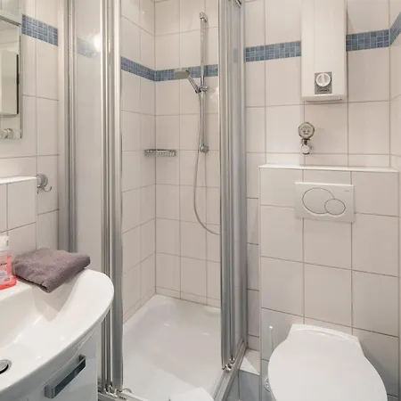 Haus Bielefeld 12 Apartment