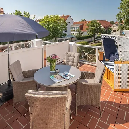 Haus Bielefeld 12 * Norderney