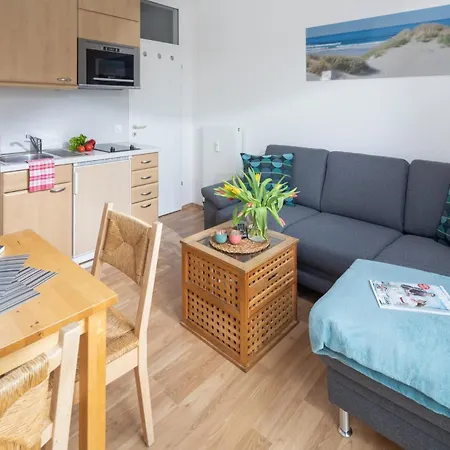 Haus Bielefeld 12 Apartament Norderney