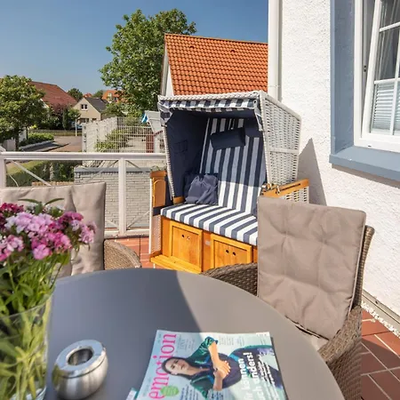 Apartment Haus Bielefeld 12 *