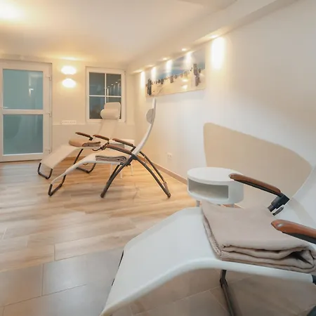 Haus Bielefeld 12 Apartment Norderney