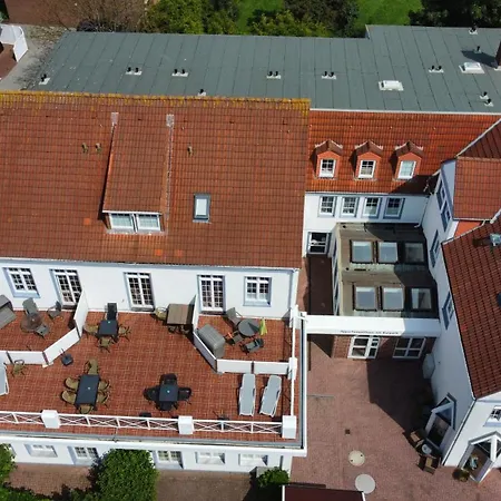 Haus Bielefeld 12 * Norderney