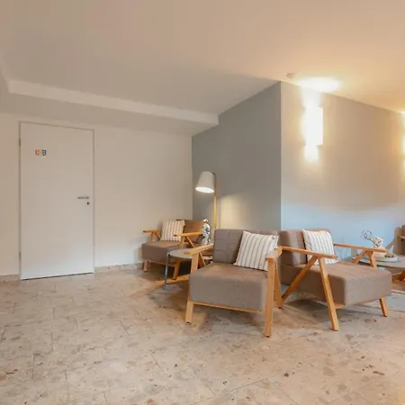 Haus Bielefeld 12 Apartament *