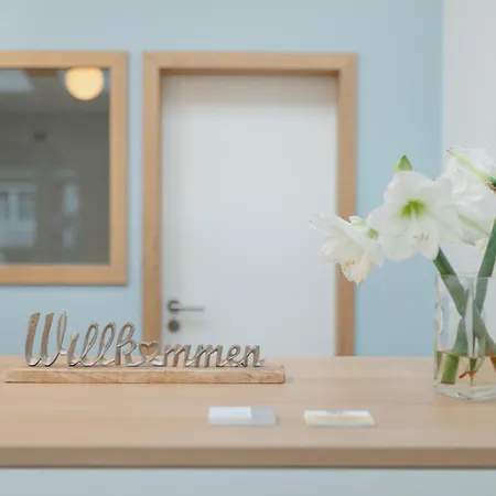 Haus Bielefeld 12 Apartment Norderney